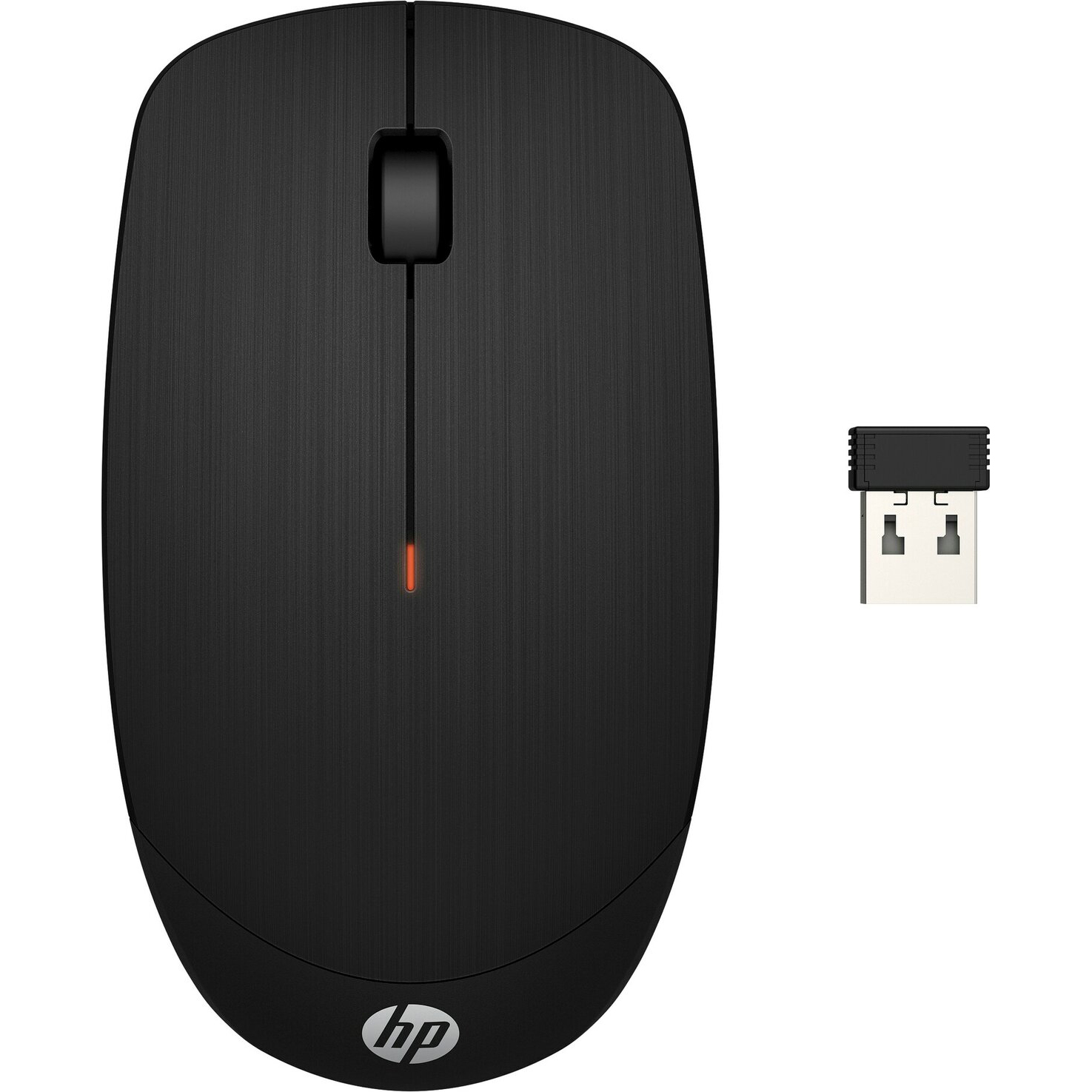 Компьютерная мышь HP Wireless Mouse X200 6VY95AA