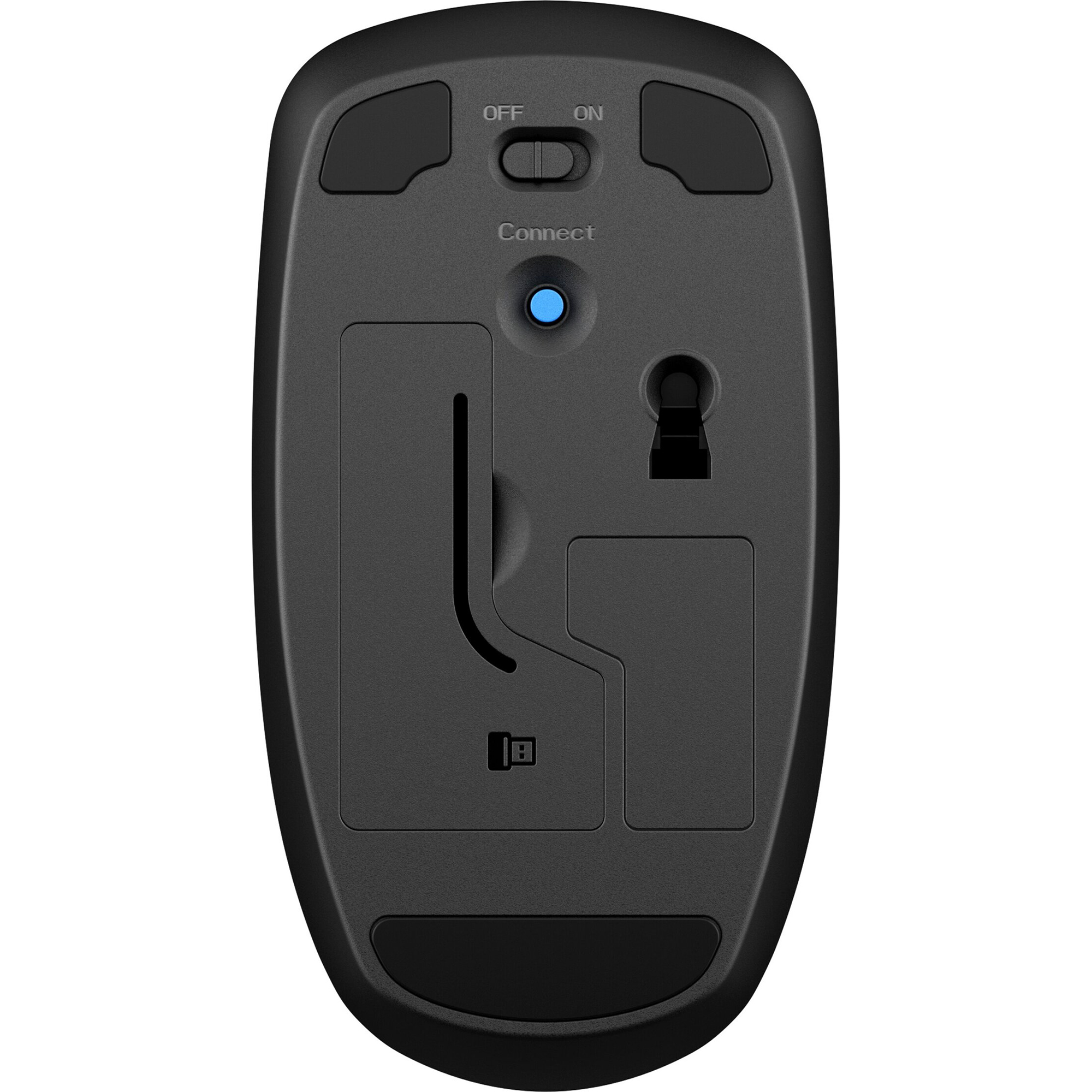 Компьютерная мышь HP Wireless Mouse X200 6VY95AA