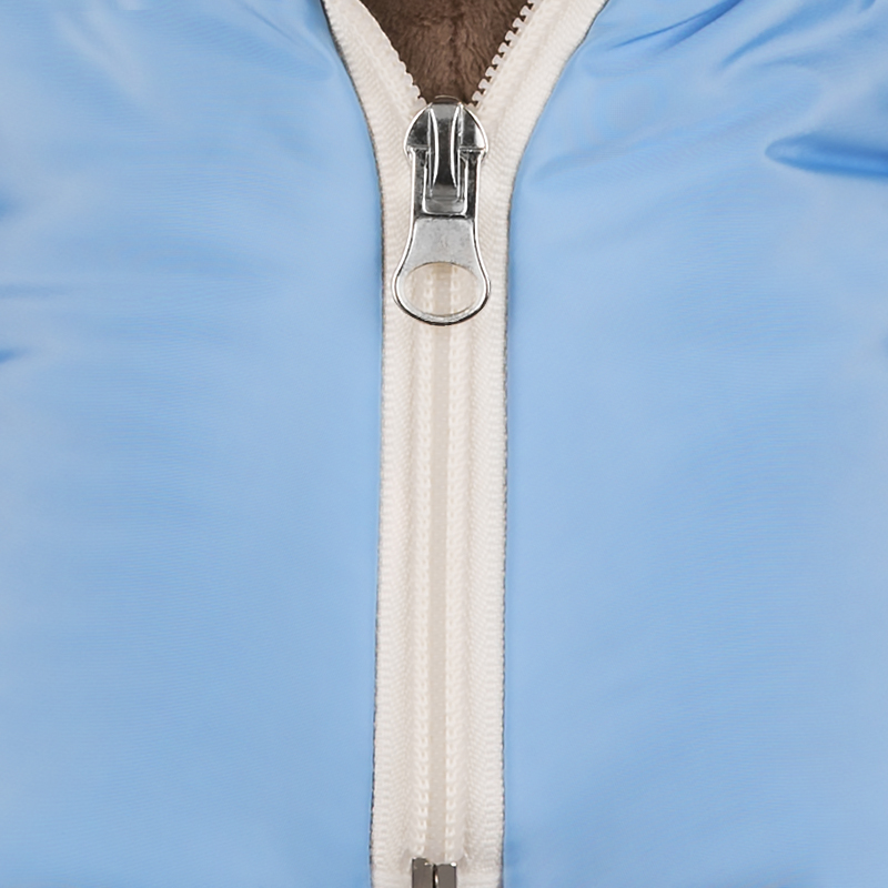 Игрушка мягкая Maxitoys Luxury Бык Гаврила в пуховой жилетке 23 см, цвет коричневый - фото 3