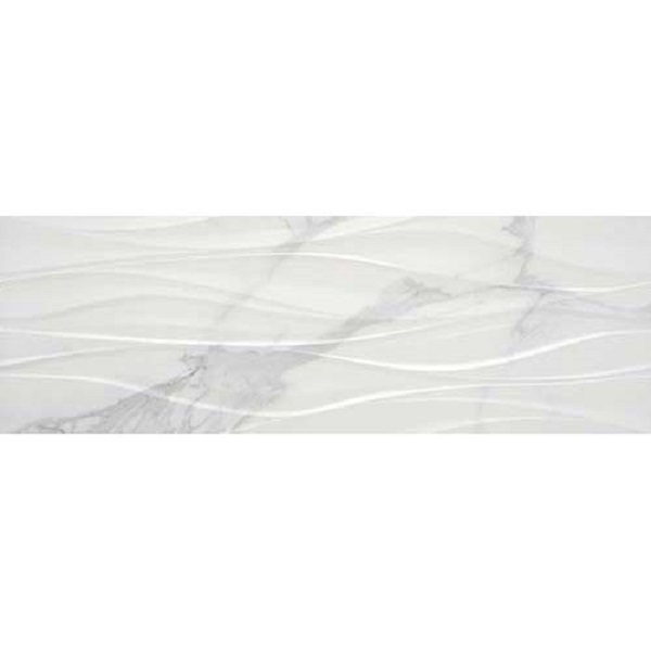 фото Плитка stn ceramica purity hs white mt rect 40x120 см