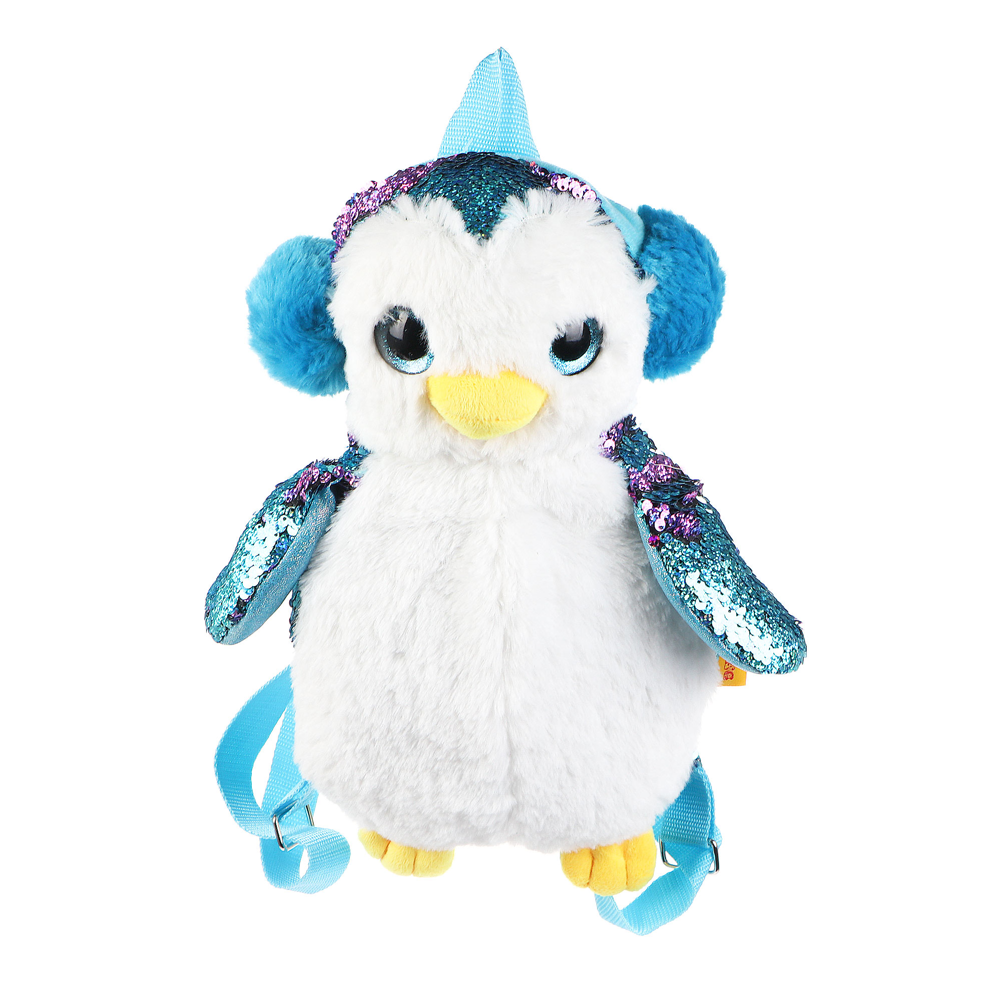 фото Новогодний подарок подари пингвин 650 г