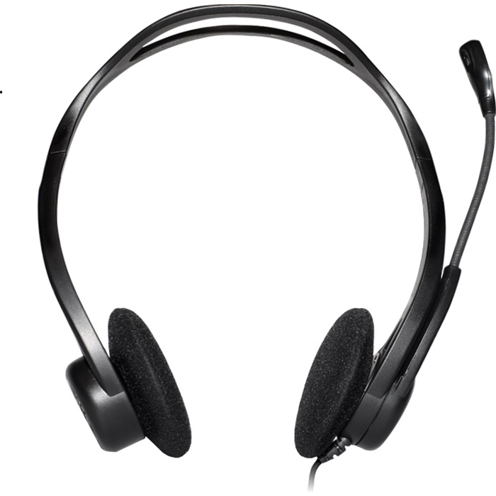 Компьютерная гарнитура Logitech 960 USB Headset