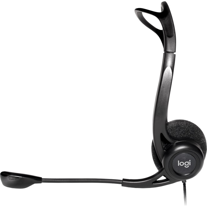 Компьютерная гарнитура Logitech 960 USB Headset