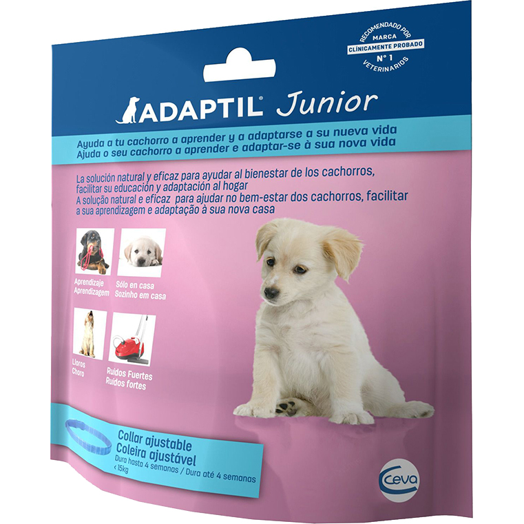 Ошейник для щенков Ceva Adaptil Junior для коррекции поведения 37,5 см