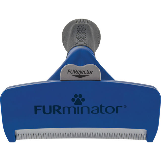 фото Фурминатор для собак furminator l для крупных собак с длинной шерстью