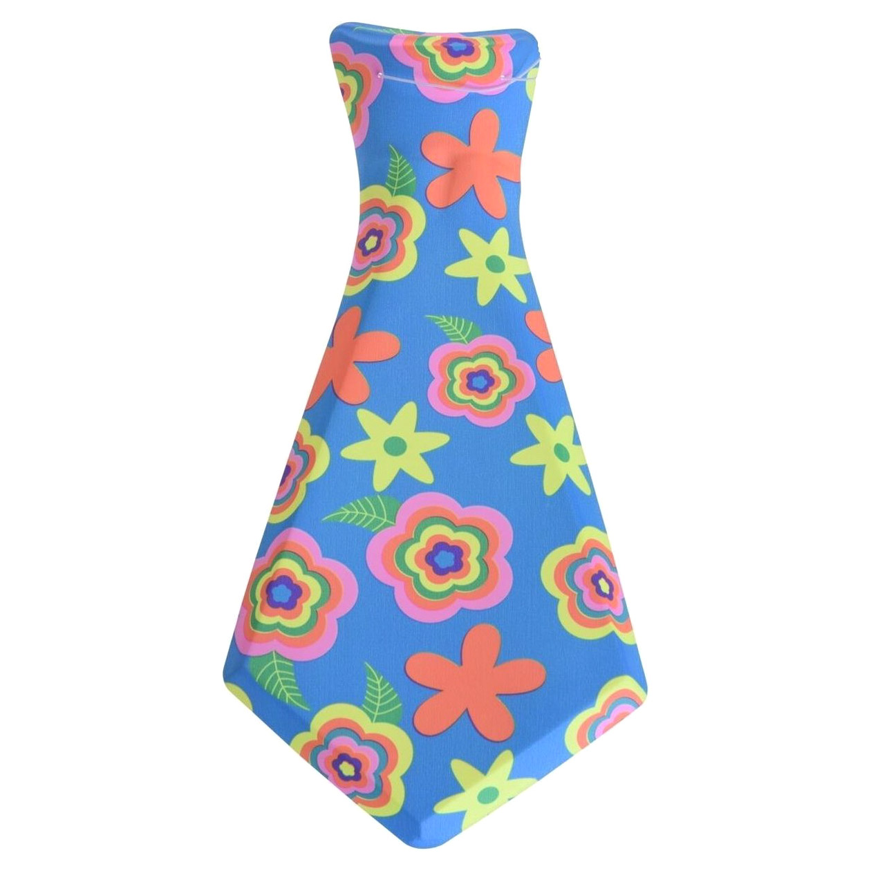 Карнавальный галстук Koopman party в количестве 3 шт, цвет мультиколор - фото 1