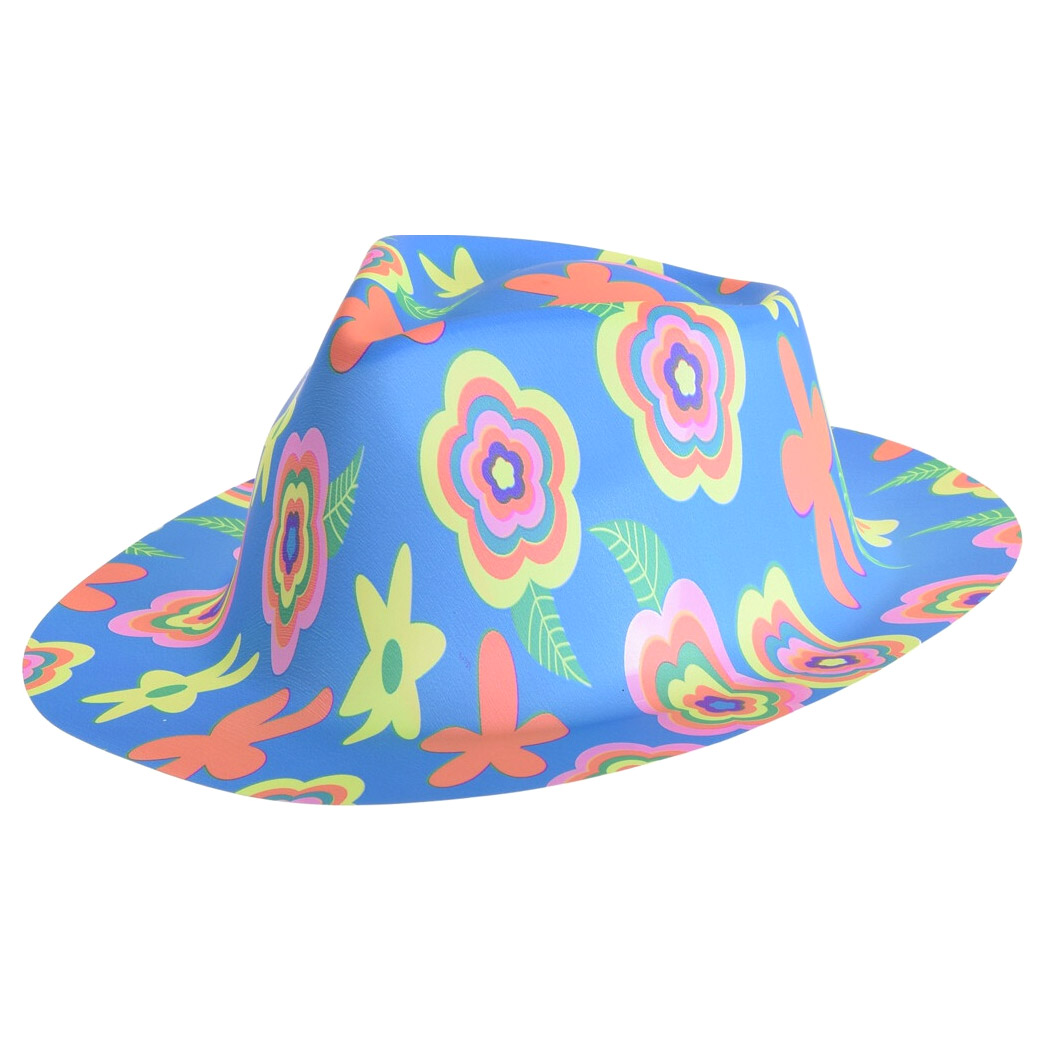 Праздничная шляпа Koopman party 29х25х10 см, цвет мультиколор - фото 1