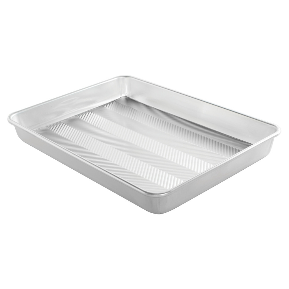 фото Форма для выпечки nordic ware prism 41х31х5 см