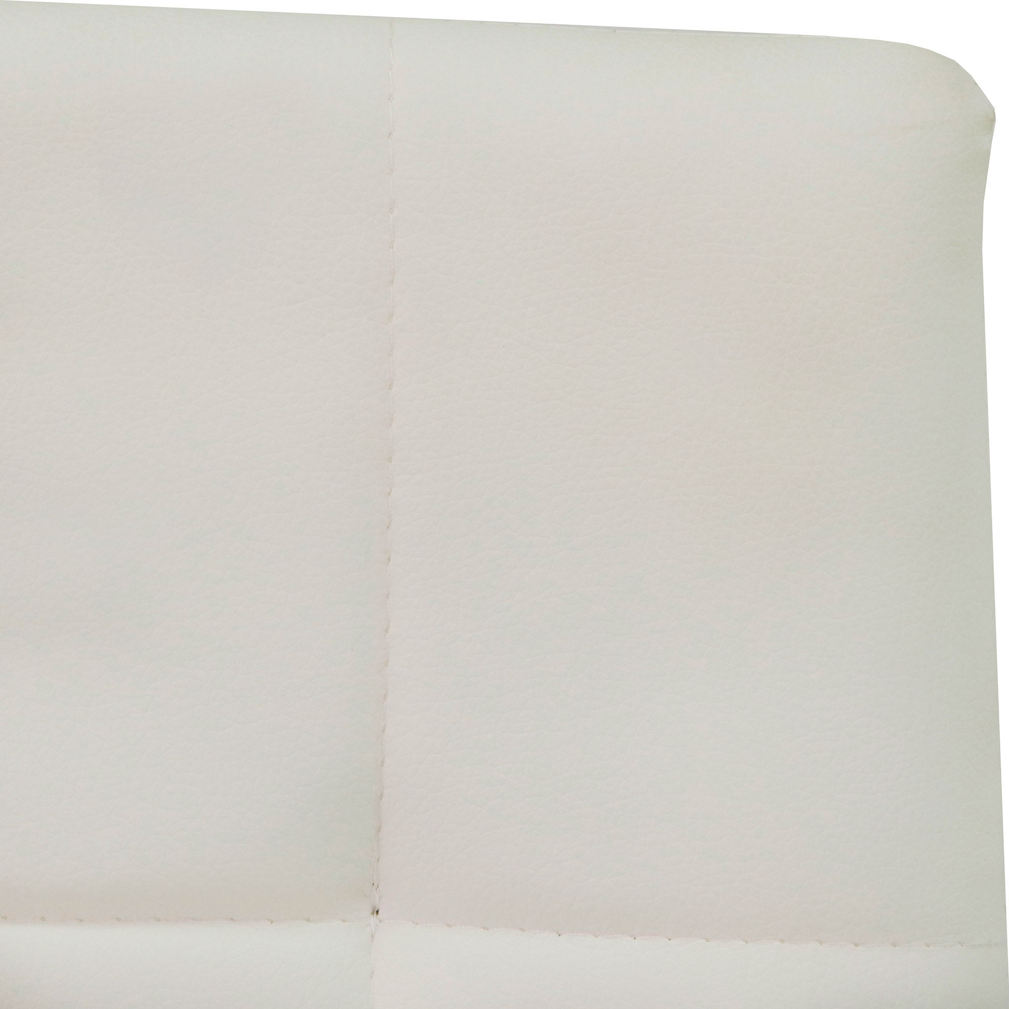 Стул Dowell квадраты белый 41х48х97 см, цвет черный - фото 3