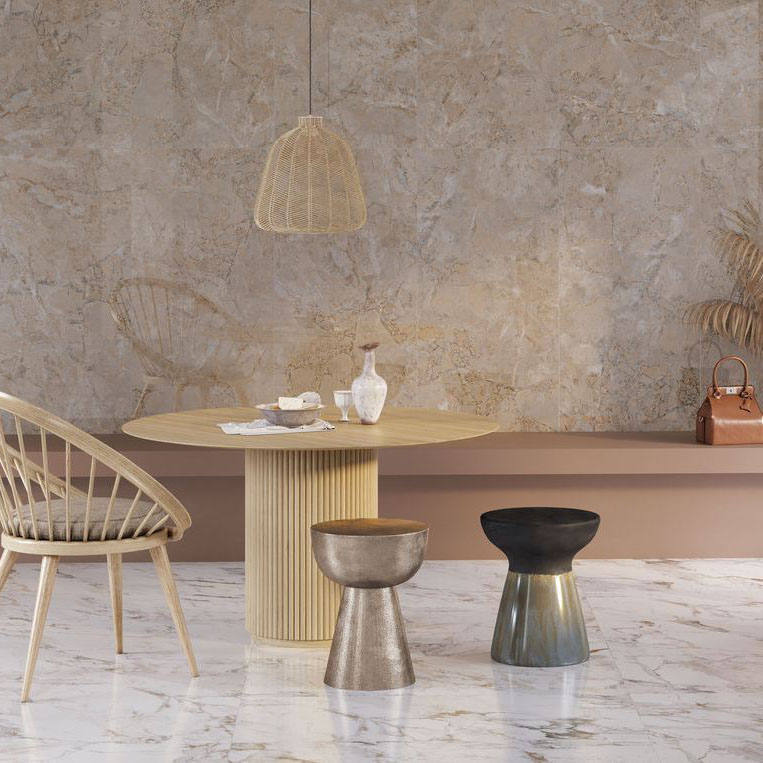 фото Плитка vitra marble-x бреча капрайа белый полированный 60х120 см