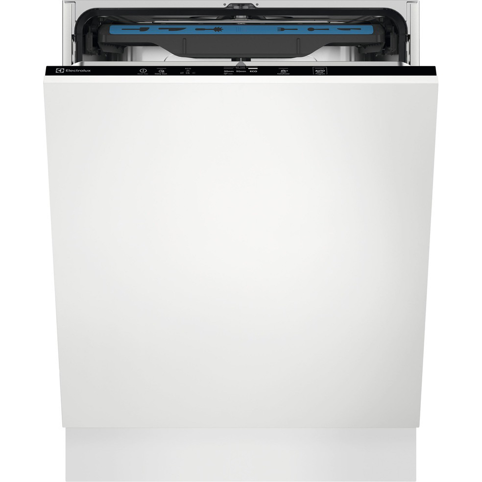 Встраиваемая посудомоечная машина Electrolux EEM28200L, цвет белый - фото 1