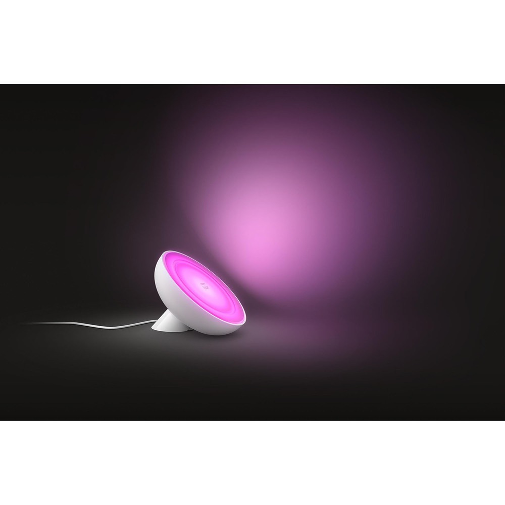 Светильник Philips hue bloom white, цвет 2000–6500 к - фото 2