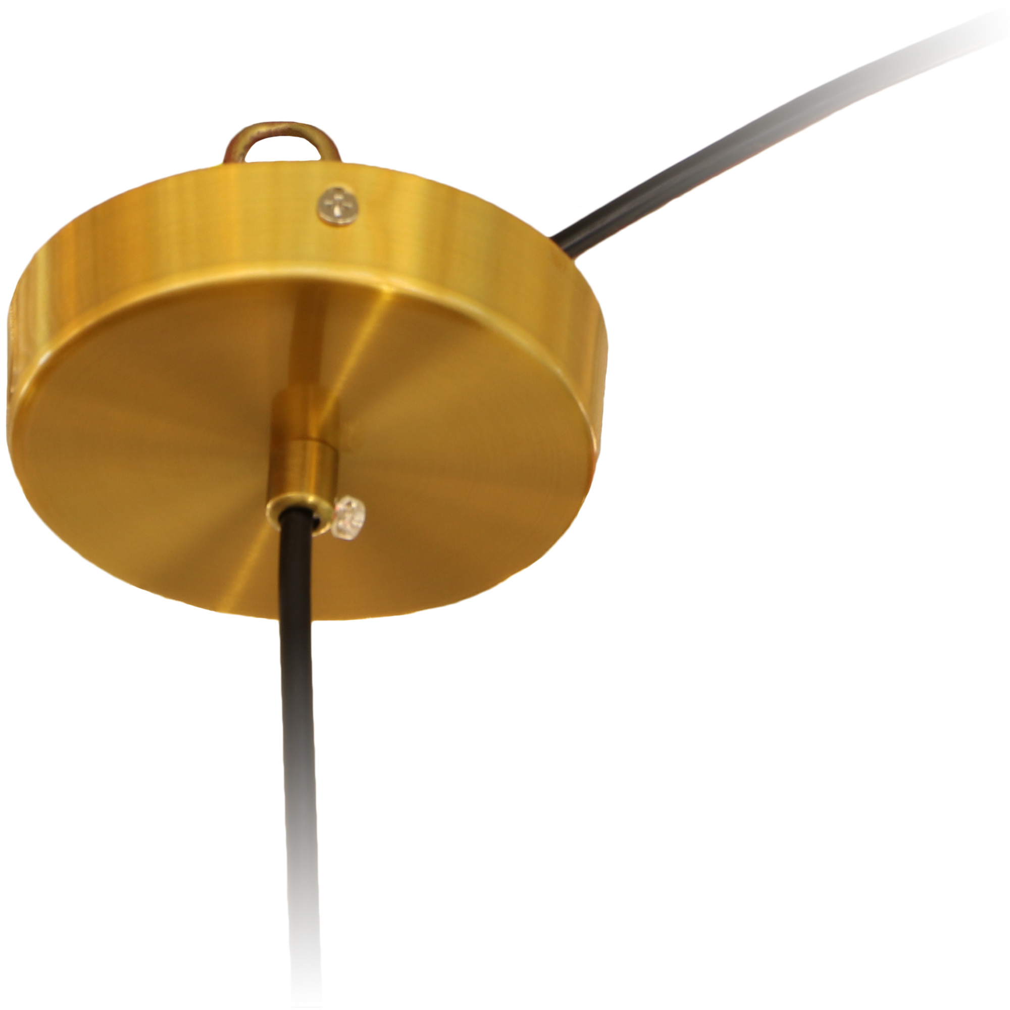 Светильник Archer Lighting подвесной LED P9124-1B, цвет 2800-3500k - фото 3