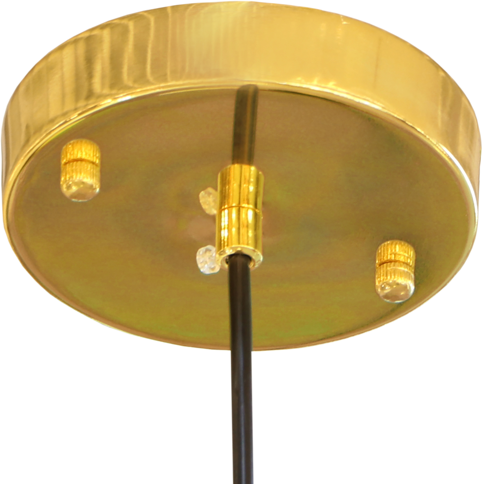 Светильник Archer Lighting подвесной P9097-1C, цвет бронзовый - фото 4