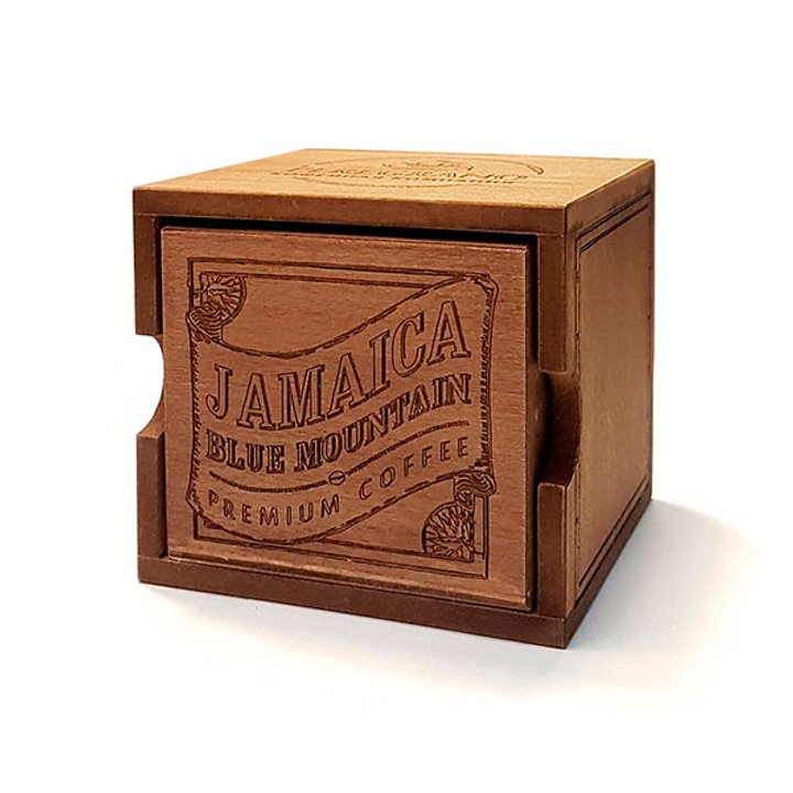 

Кофе Peregrano Ямайка Блю Маунтин Арабика в зернах, 100 г