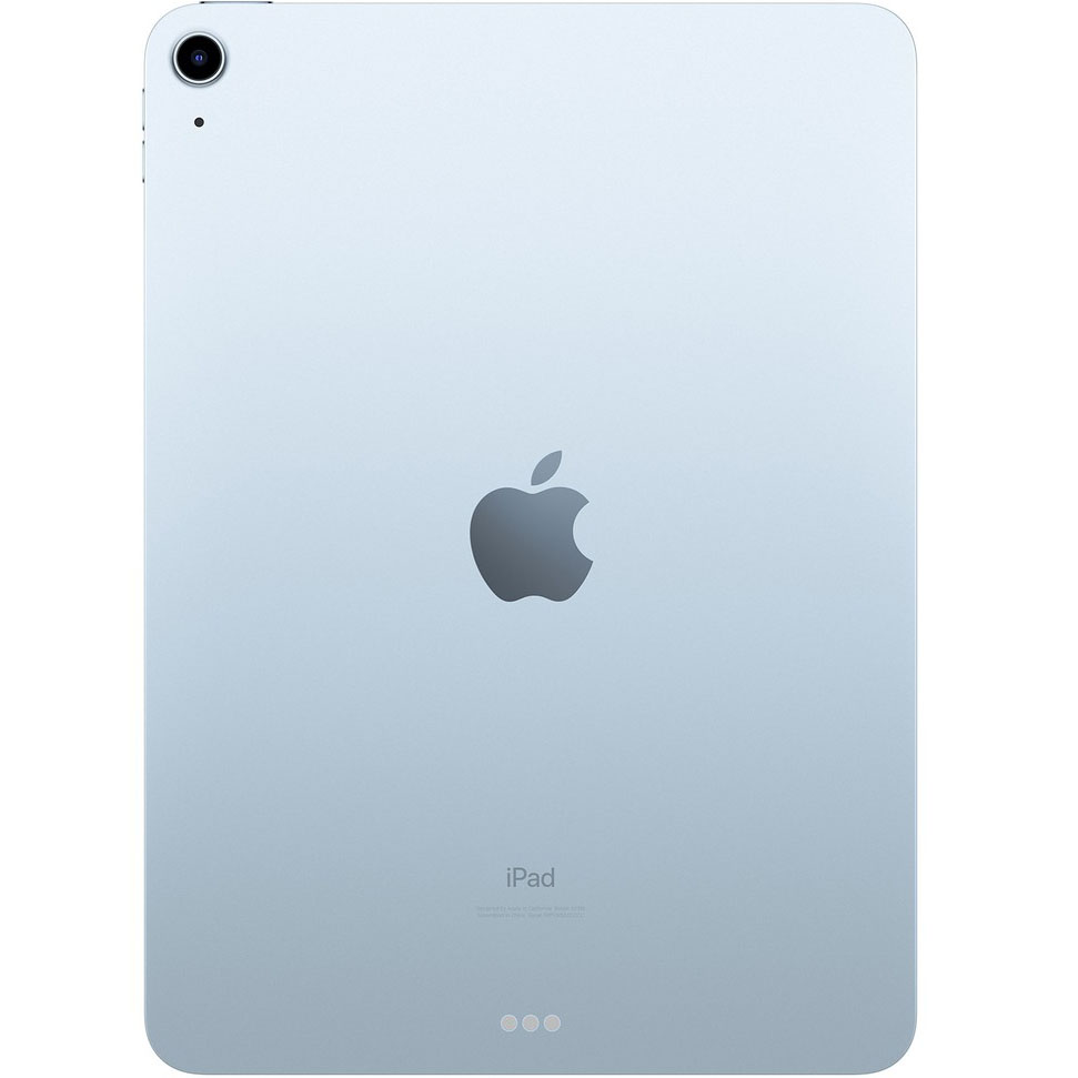 фото Планшет apple ipad air 10,9" wi-fi 64 gb голубое небо