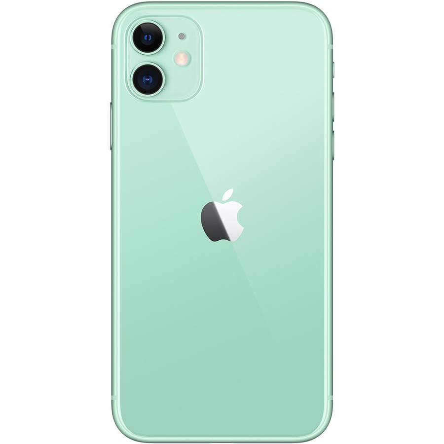 фото Смартфон apple iphone 11 128 gb зеленый