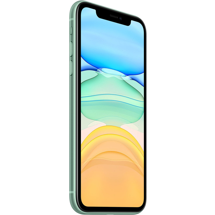 фото Смартфон apple iphone 11 128 gb зеленый