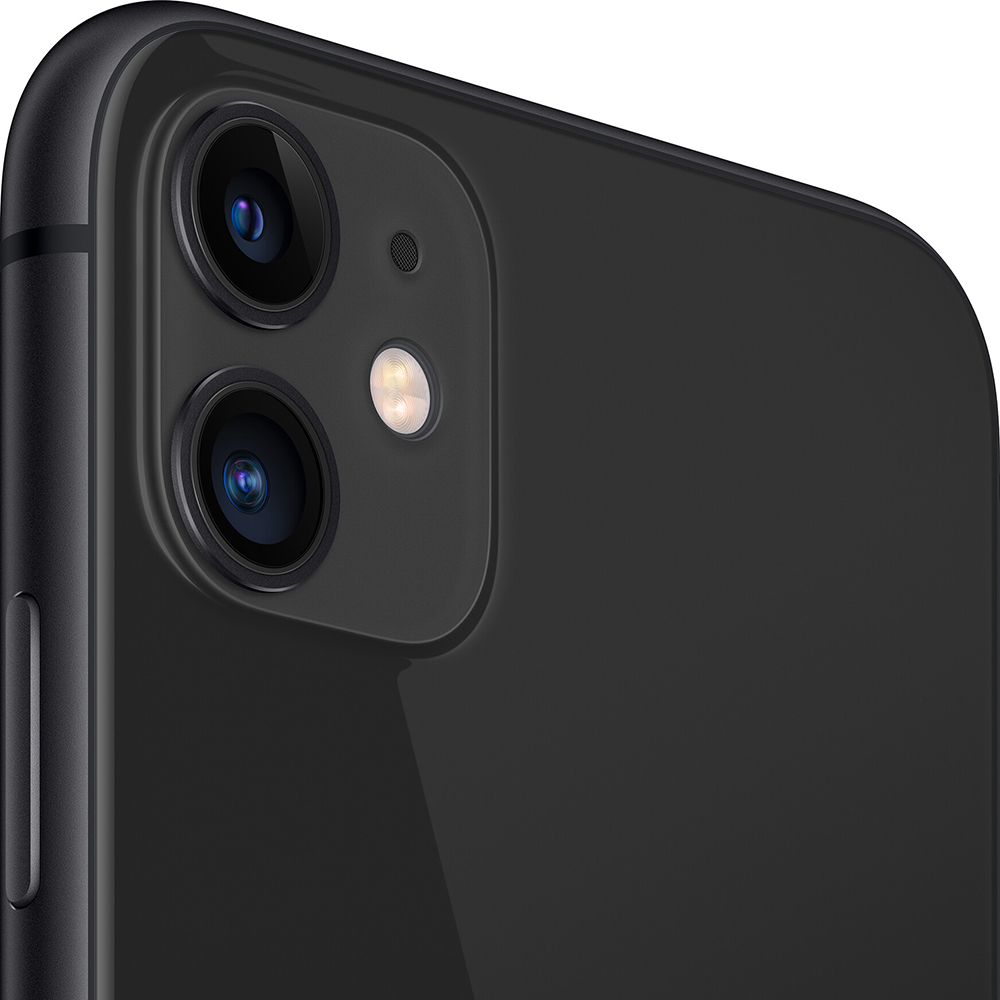 Смартфон Apple iPhone 11 64 GB черный