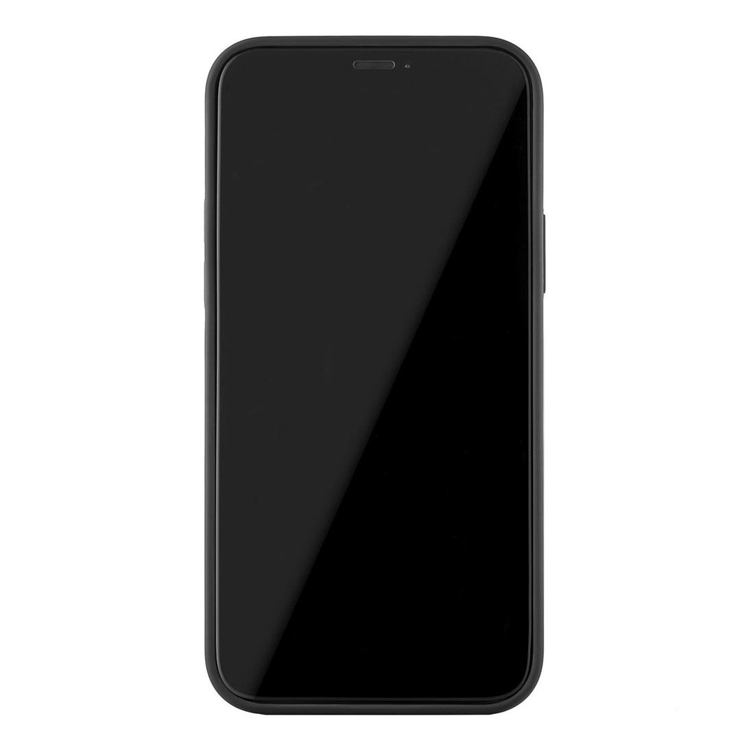 Чехол uBear Touch Case для смартфона Apple iPhone 12 mini, черный - фото 4