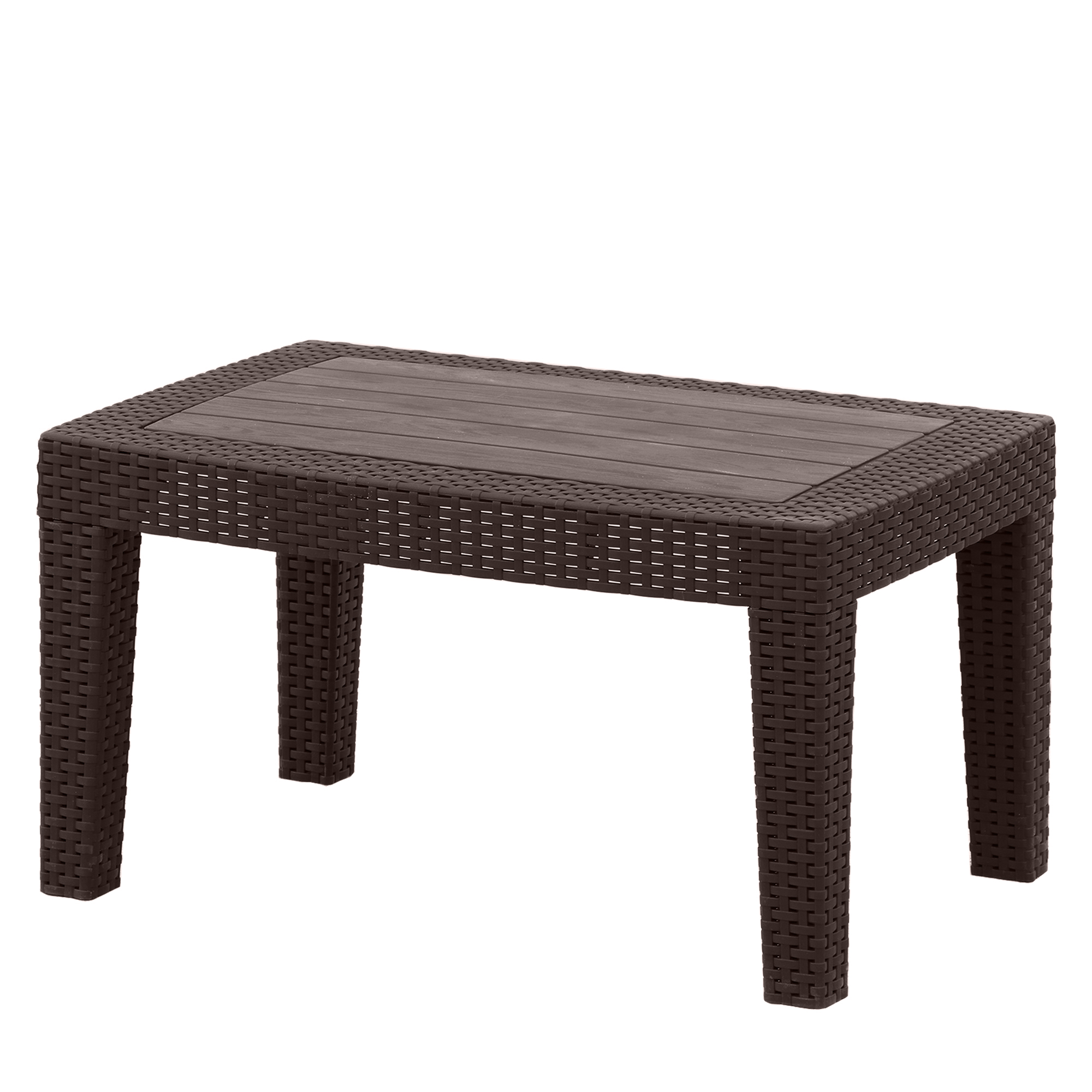 Комплект мебели LF 4 предмета, цвет тёмно-серый - фото 5