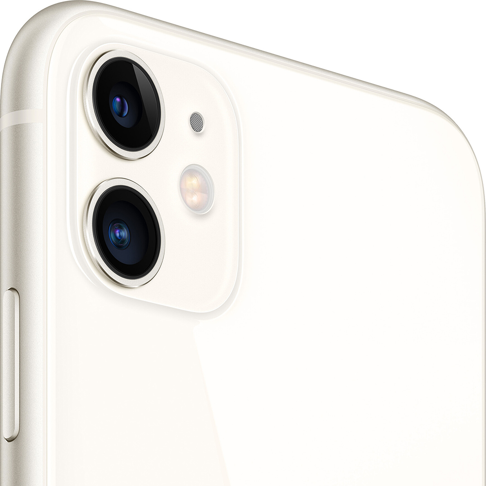 Смартфон Apple iPhone 11 128 GB белый