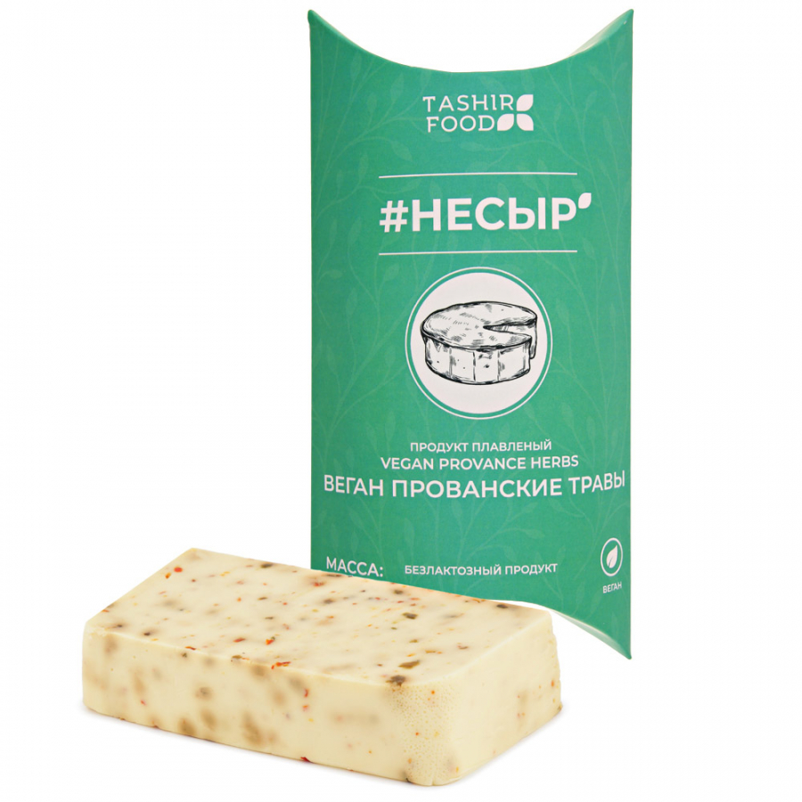 

Сыр растительный НЕ СЫР Provance Herbs 25% 225 г