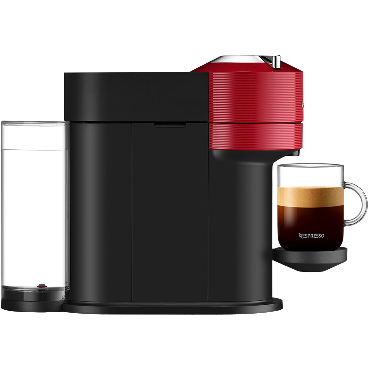 Кофемашина Nespresso Vertuo Next GCV1 Cherry Red