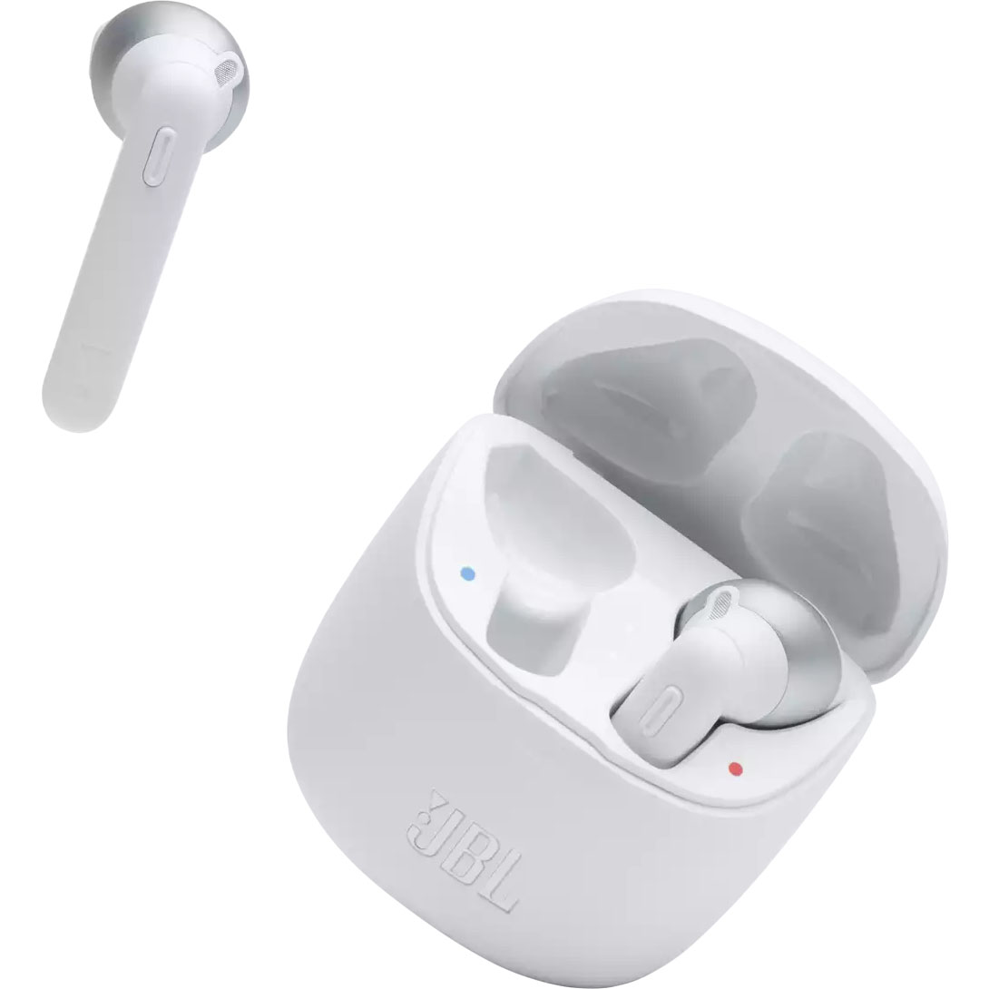 фото Наушники jbl tune 225tws white