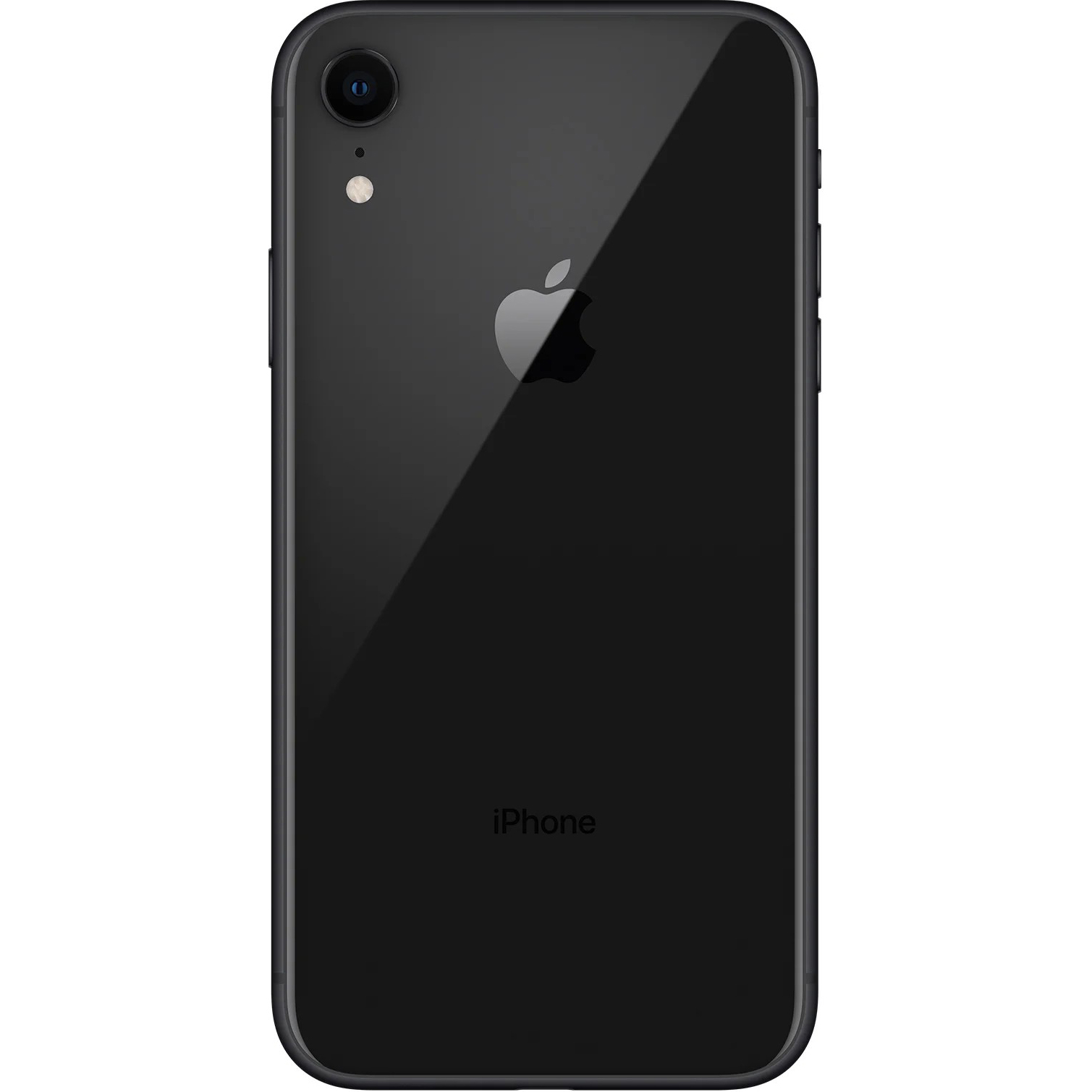 фото Смартфон apple iphone xr 128 gb черный