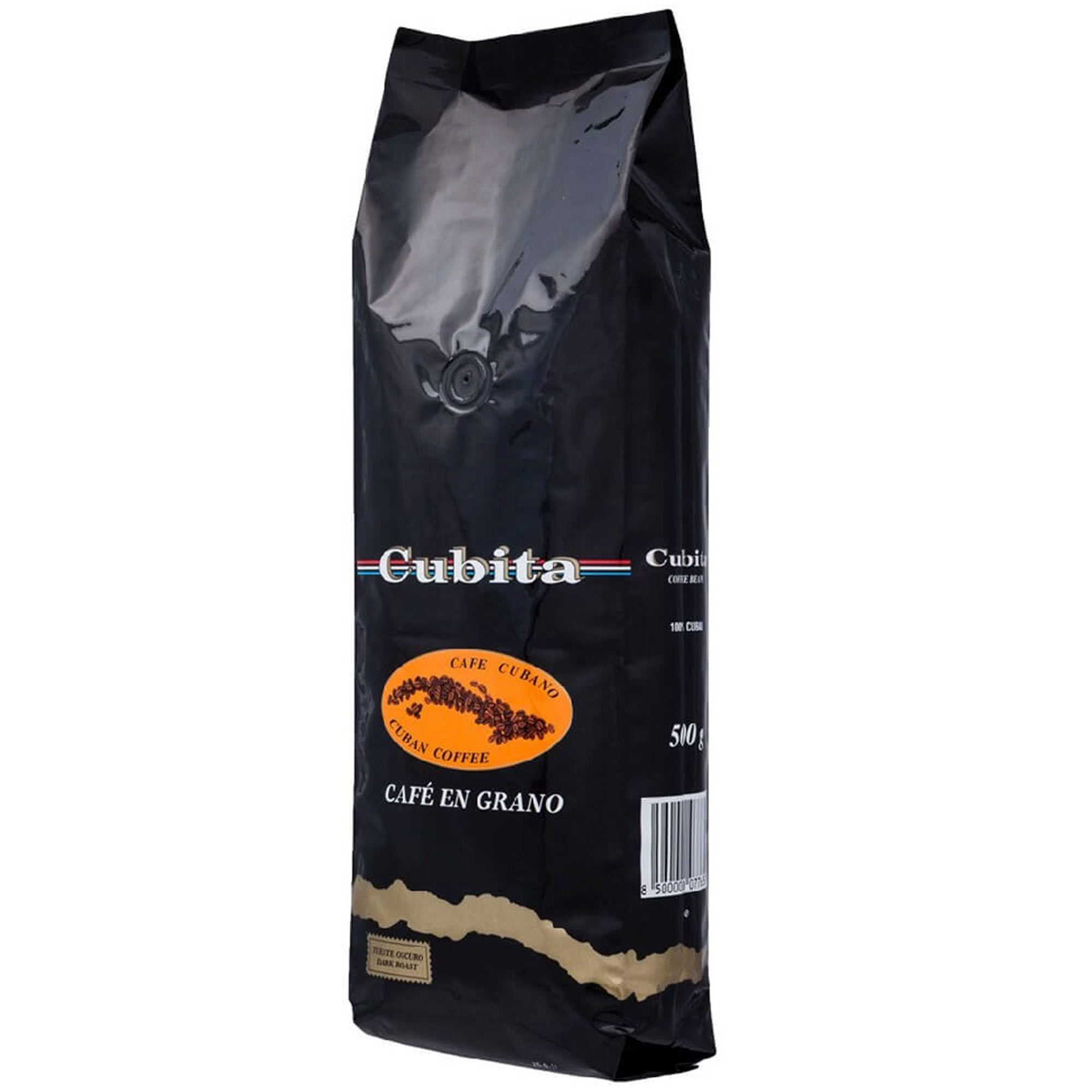 Кофе в зернах Cubita 500 г