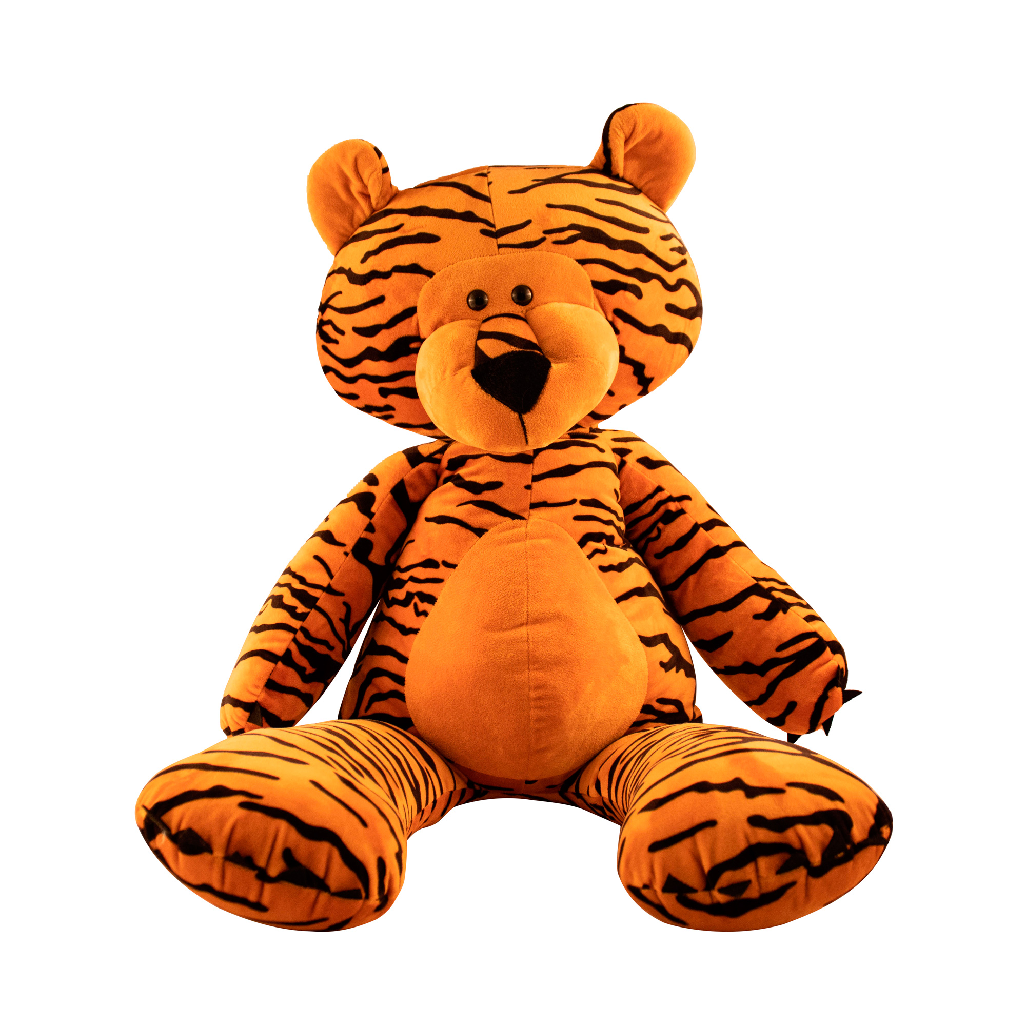 фото Мягкая игрушка kiddieart tallula. тигр 90 см