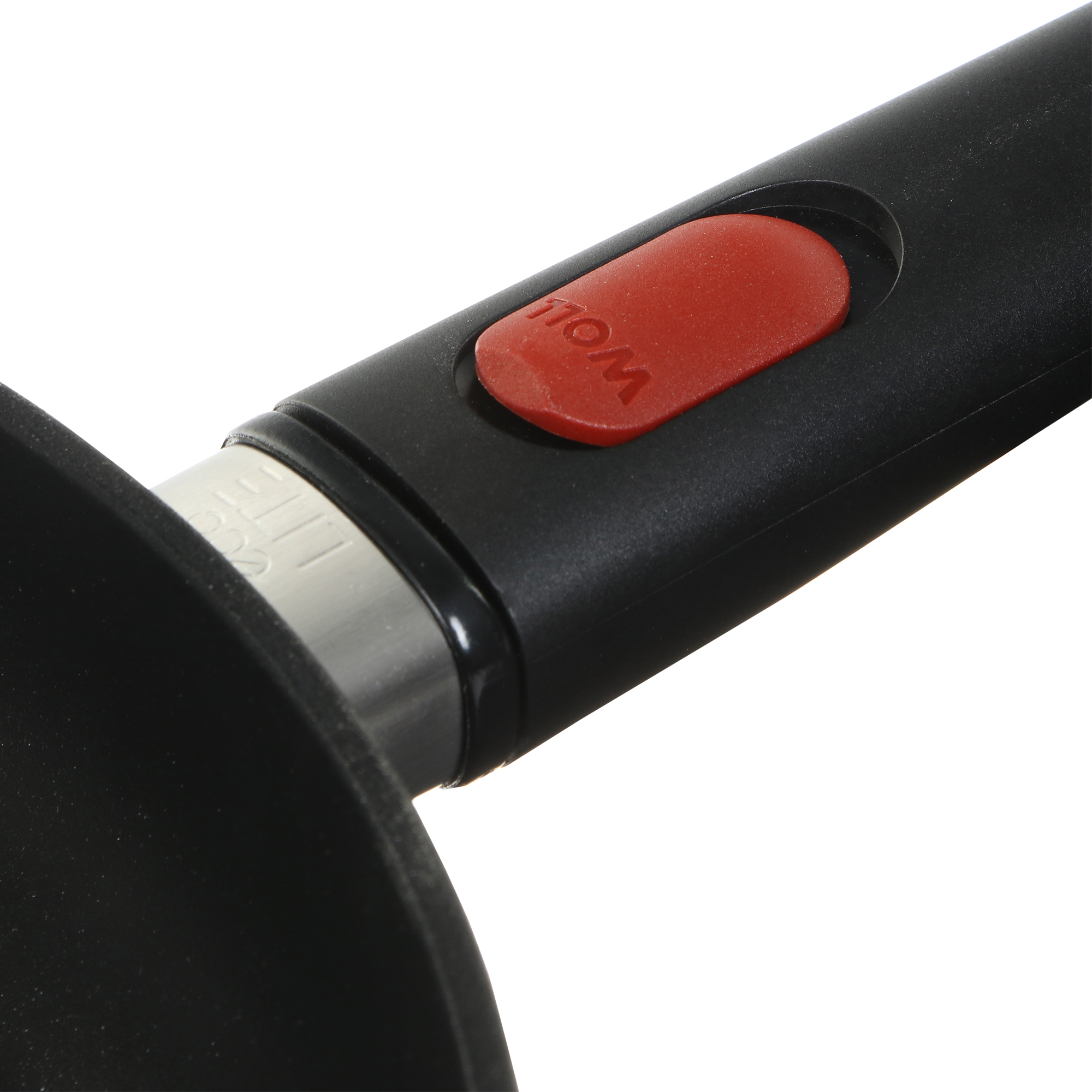 фото Сковорода woll eco lite со съемной ручкой h-5 см, d-28 см для всех типов плит