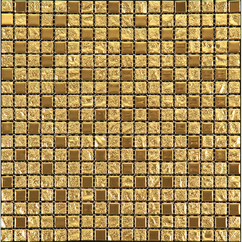 фото Мозаика natural mosaic crystal bsu-21-15 29,8x29,8 см