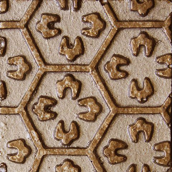 

Декор Skalini Decos Goldy D 01/15 4,8х4,8 см, Коричневый;бежевый