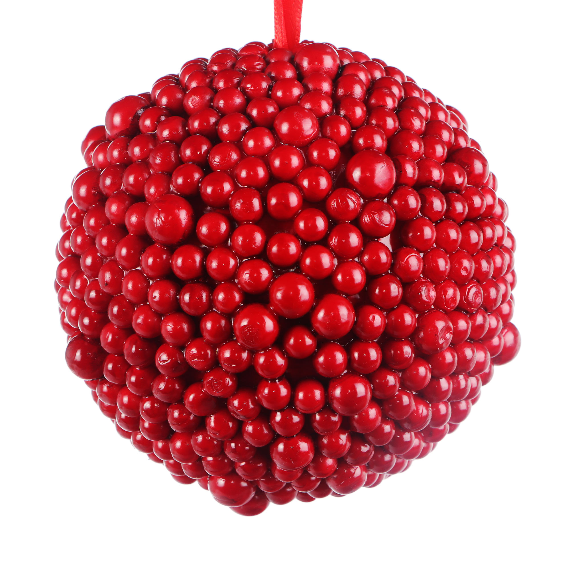 фото Игрушка новогодняя goodwill шар-ягода 12 см