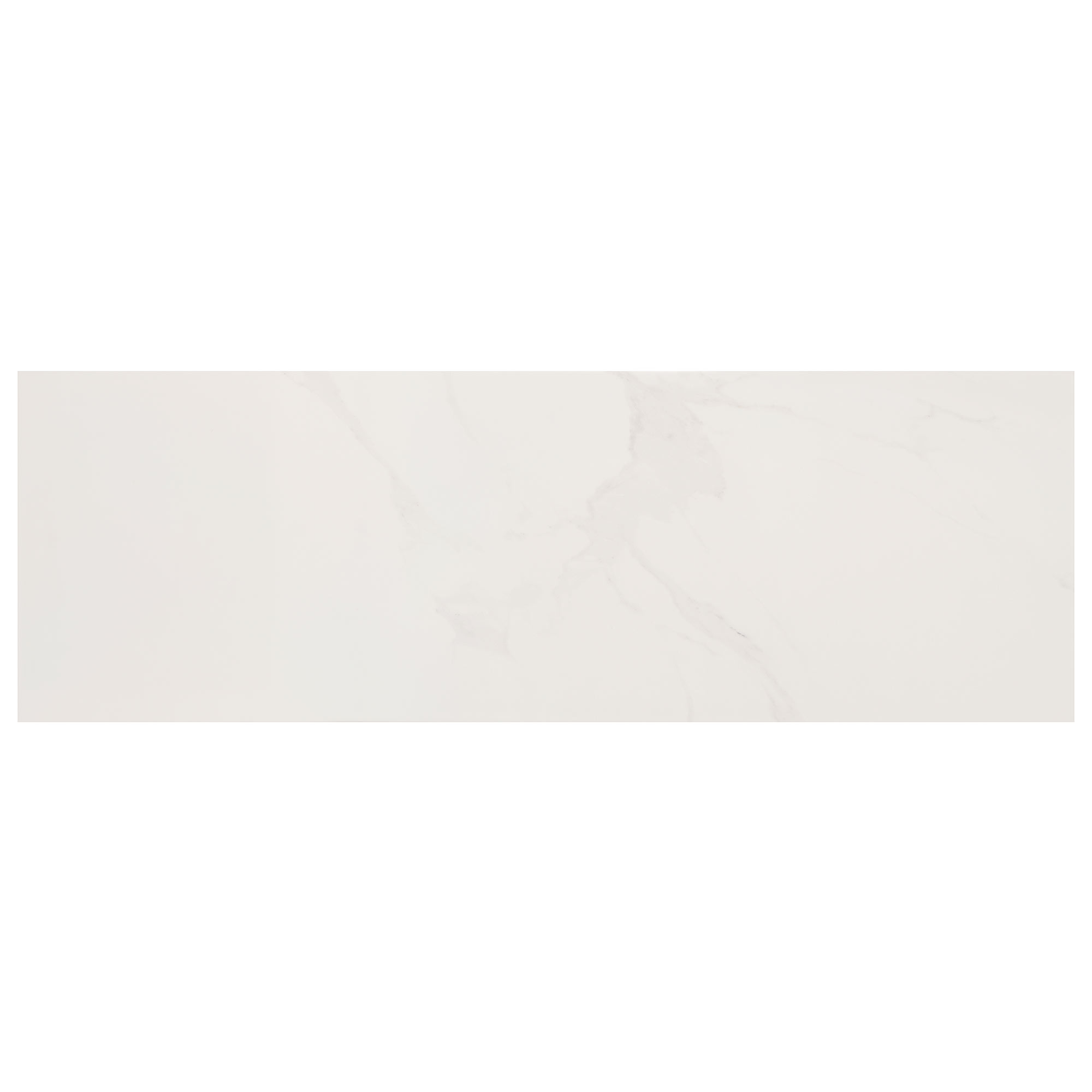 фото Плитка настенная cristacer minerva white 25x75 см