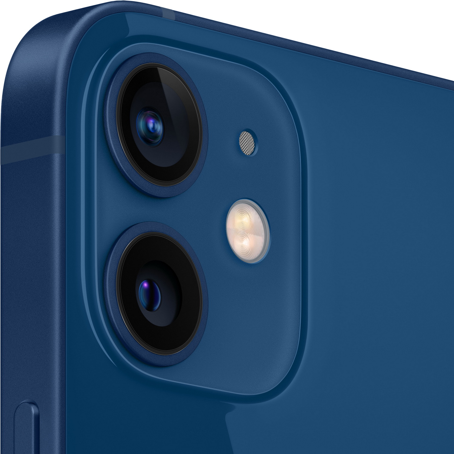 Смартфон Apple iPhone 12 MINI 128 GB синий, цвет 16,7 млн A14 Bionic - фото 2