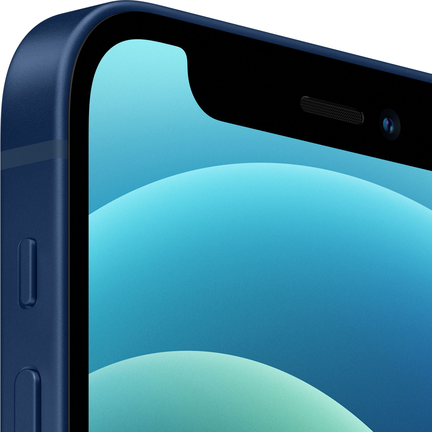 Смартфон Apple iPhone 12 MINI 128 GB синий, цвет 16,7 млн A14 Bionic - фото 3