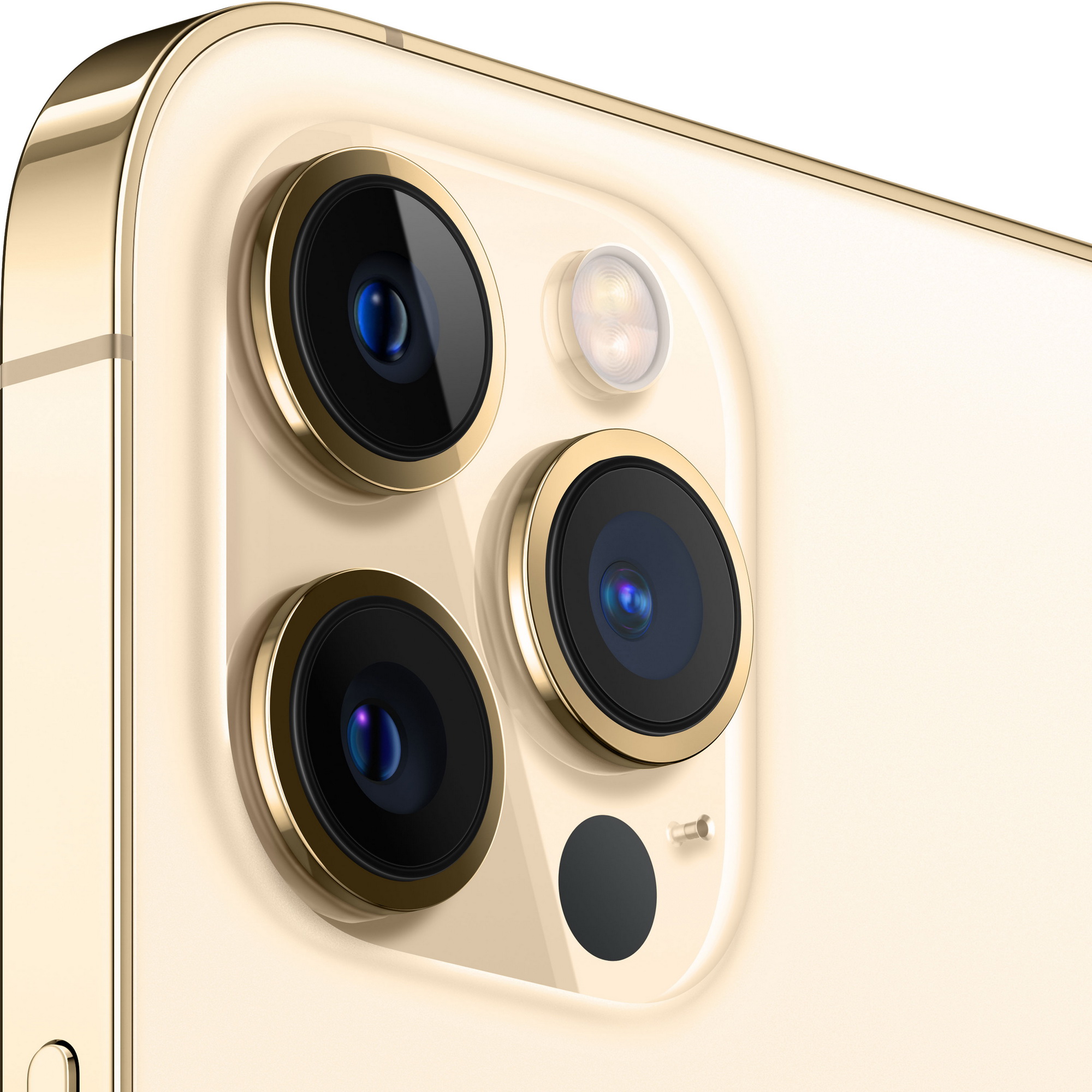 Смартфон Apple iPhone 12 PRO MAX 256 GB золотой
