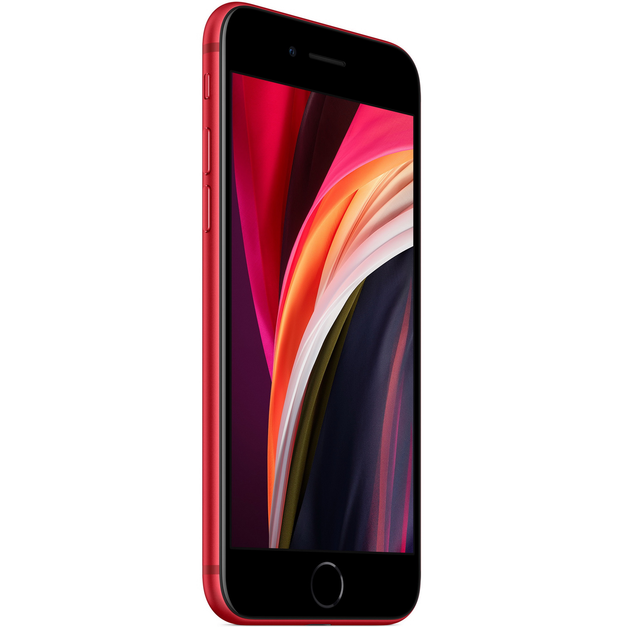 Смартфон Apple iPhone SE 64 GB (PRODUCT)RED, цвет красный A13 Bionic - фото 2