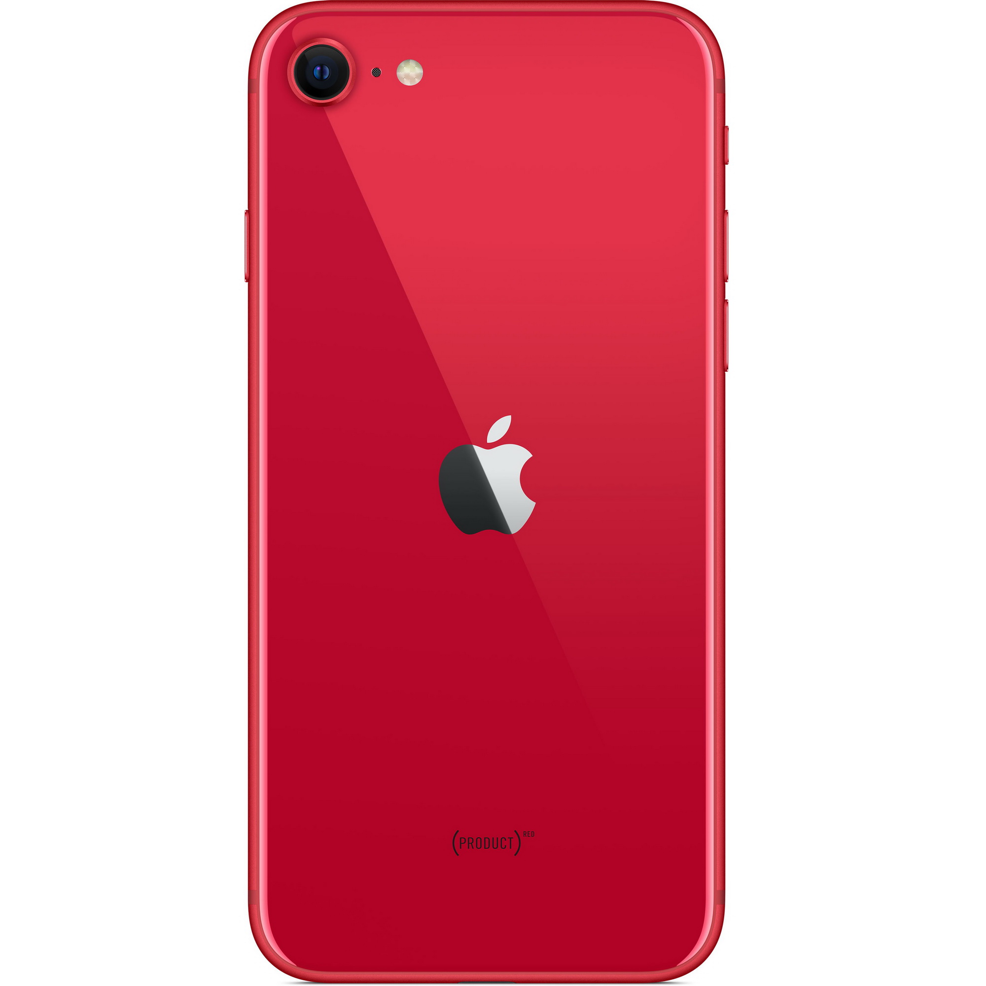 Смартфон Apple iPhone SE 64 GB (PRODUCT)RED, цвет красный A13 Bionic - фото 3