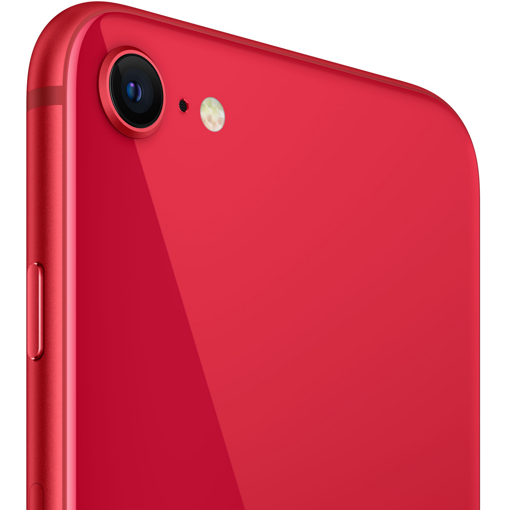 Смартфон Apple iPhone SE 64 GB (PRODUCT)RED, цвет красный A13 Bionic - фото 4