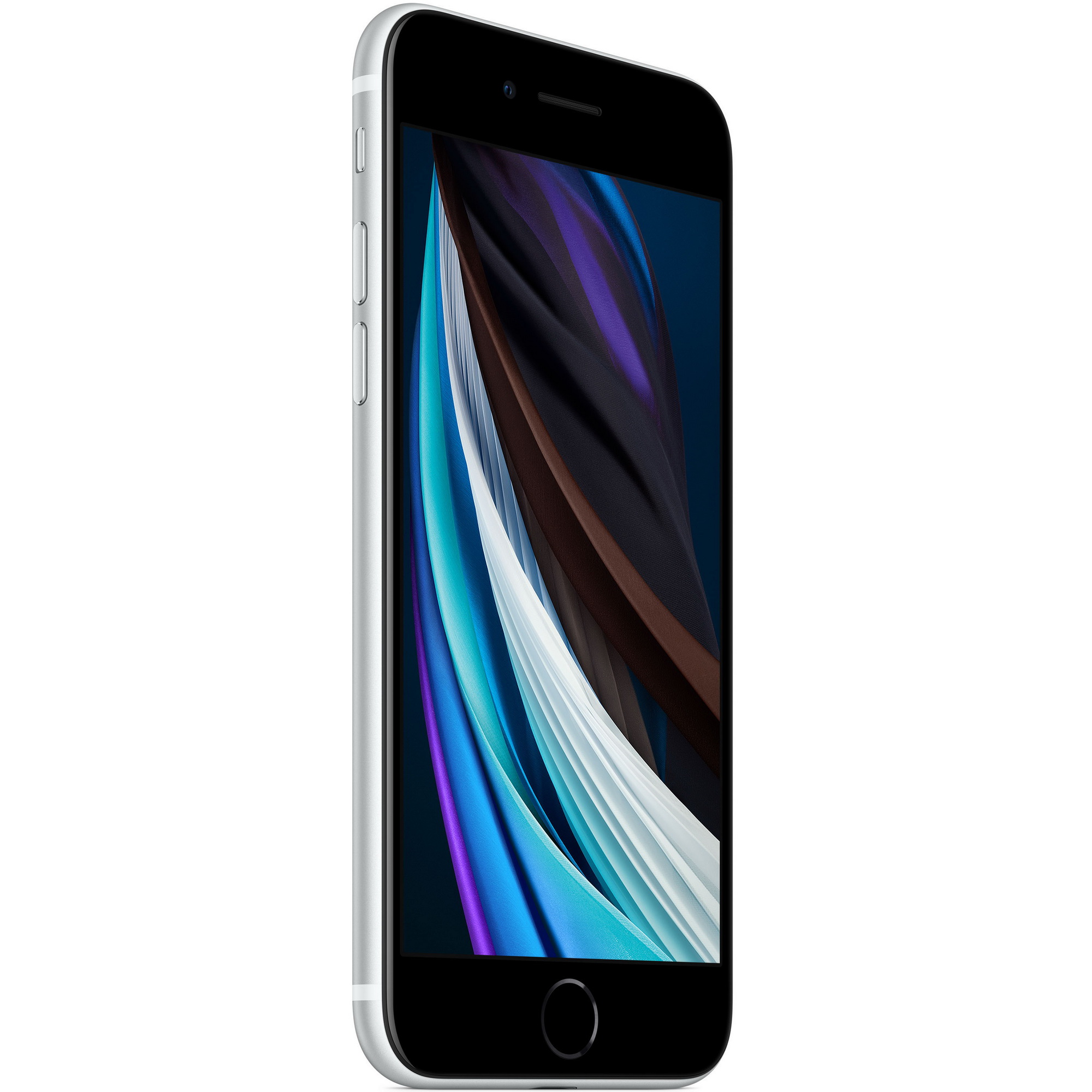 Смартфон Apple iPhone SE 64 GB белый, цвет 16,7 млн A13 Bionic - фото 2