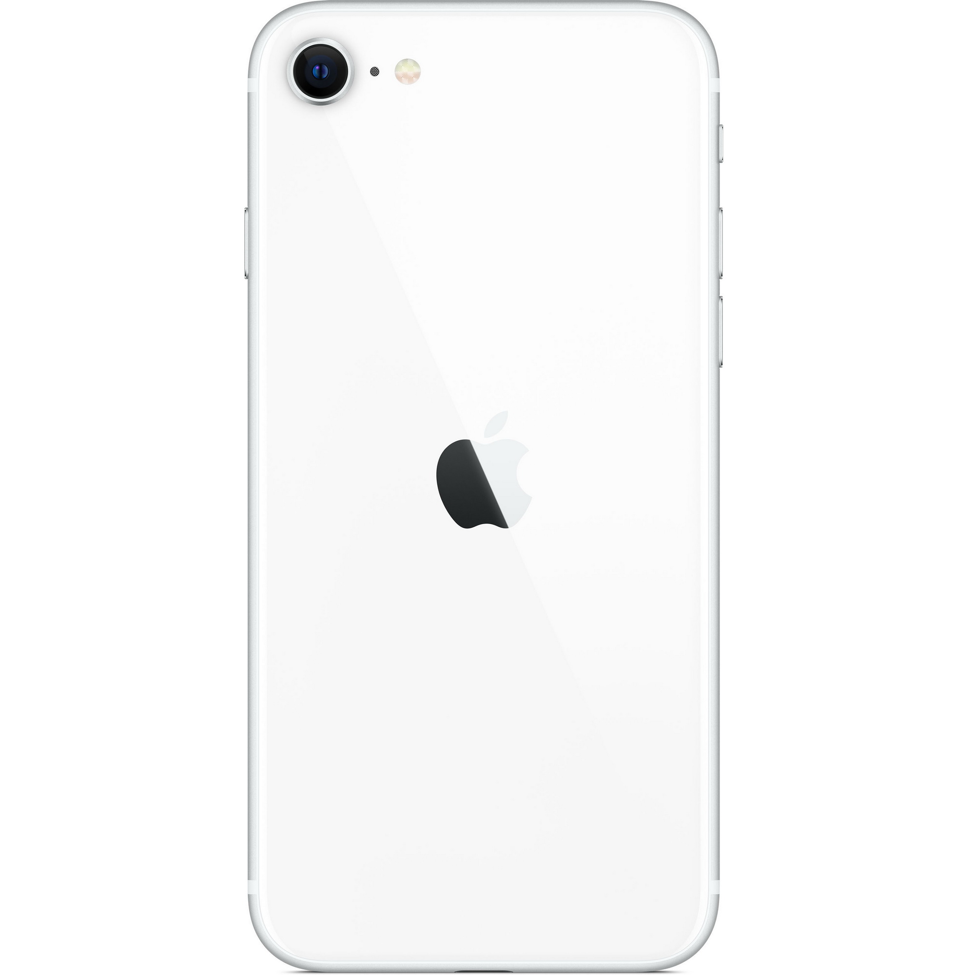 Смартфон Apple iPhone SE 64 GB белый, цвет 16,7 млн A13 Bionic - фото 3