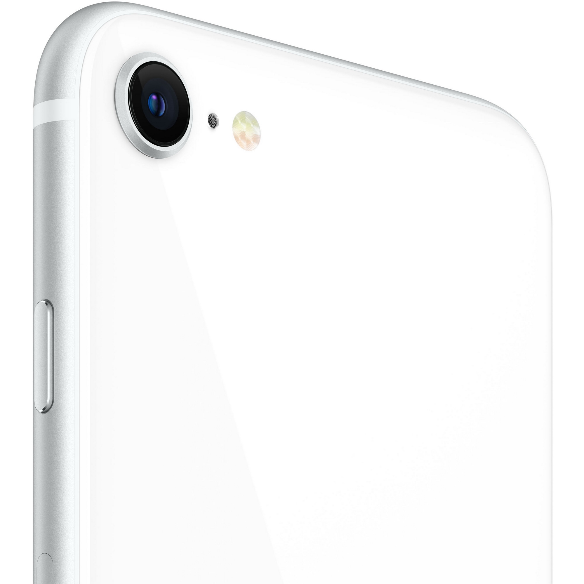 Смартфон Apple iPhone SE 64 GB белый, цвет 16,7 млн A13 Bionic - фото 4