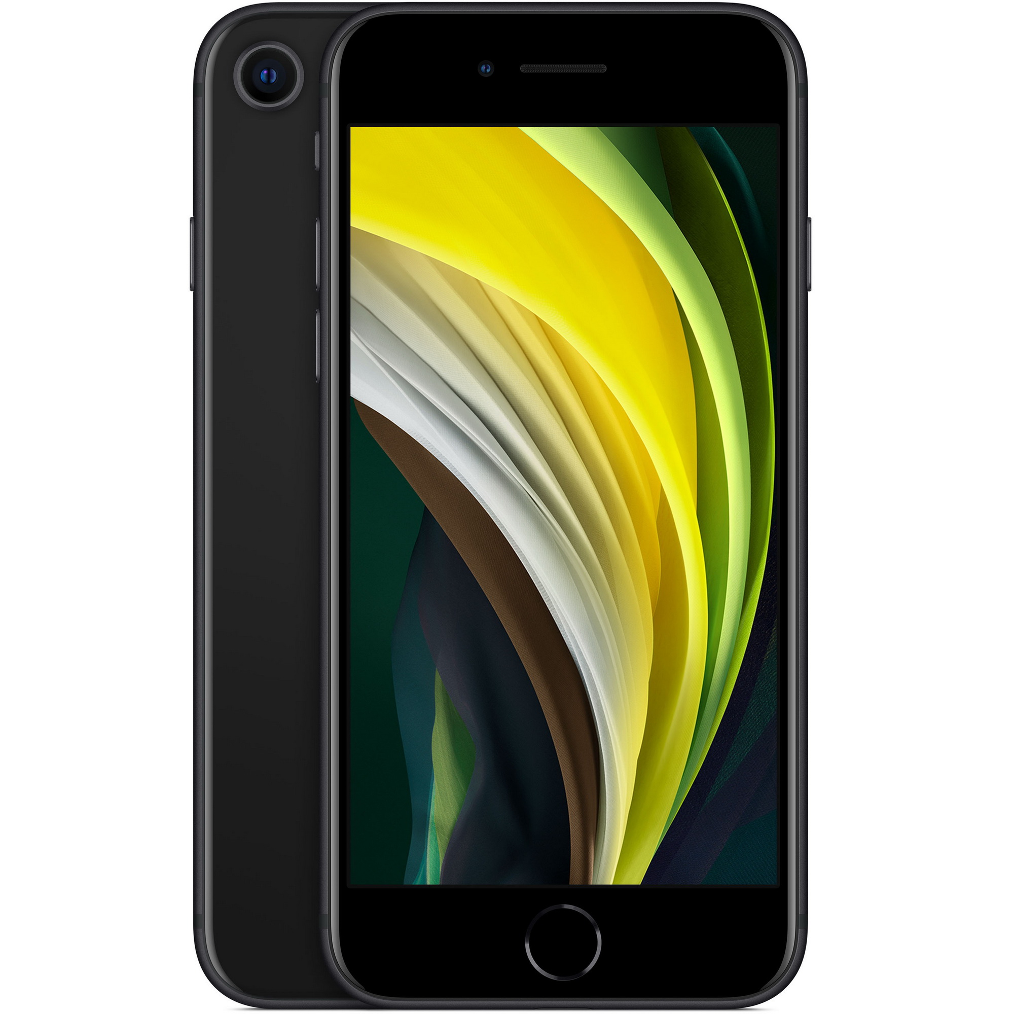 Смартфон Apple iPhone SE 64 GB черный
