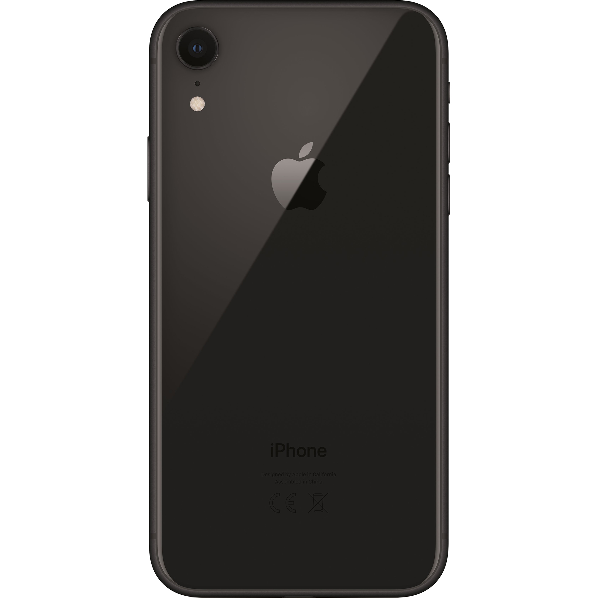 фото Смартфон apple iphone xr 64 gb черный