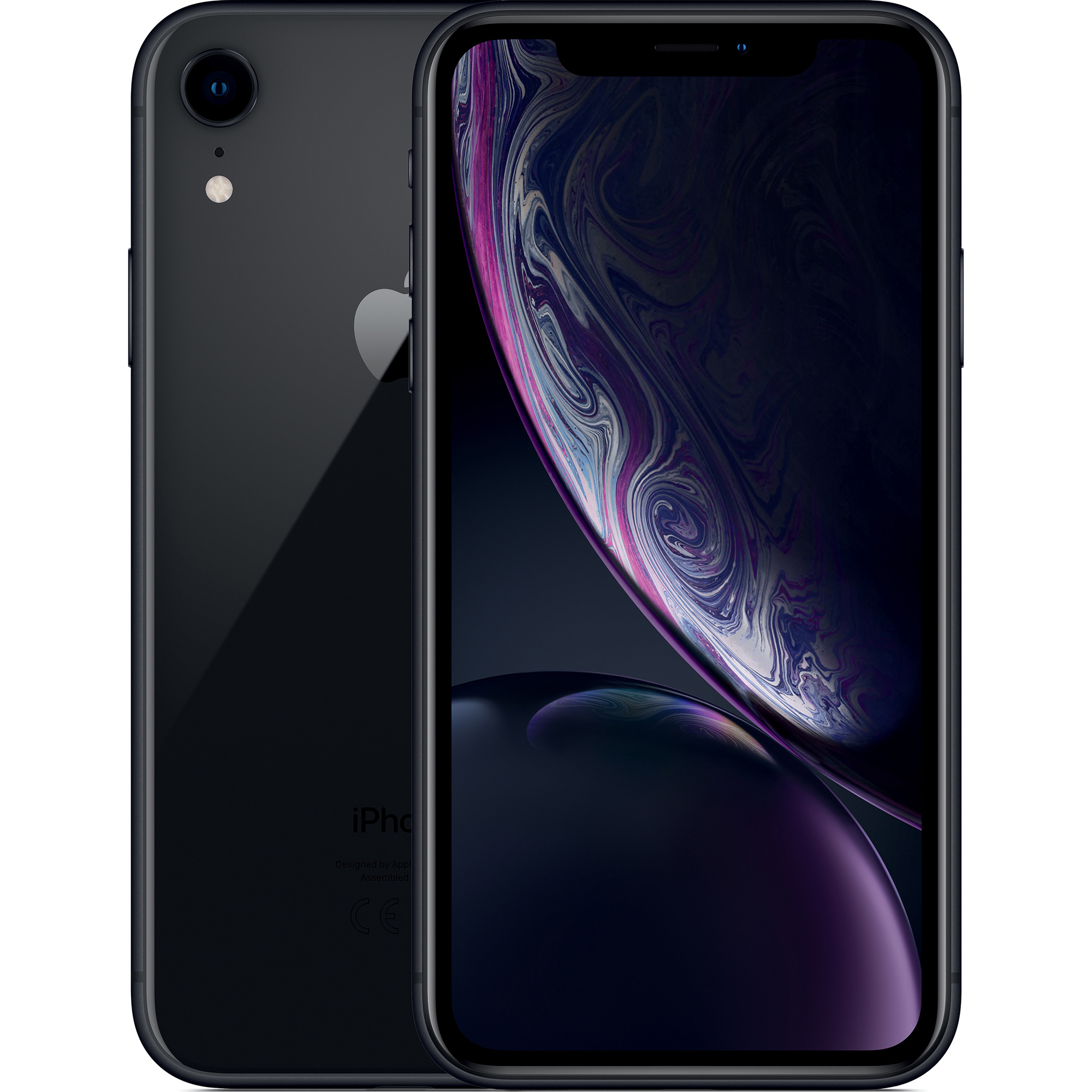 фото Смартфон apple iphone xr 64 gb черный