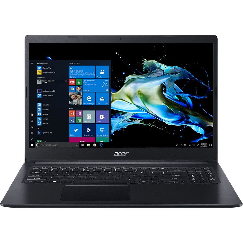 фото Ноутбук acer extensa ex215-22-r8my black